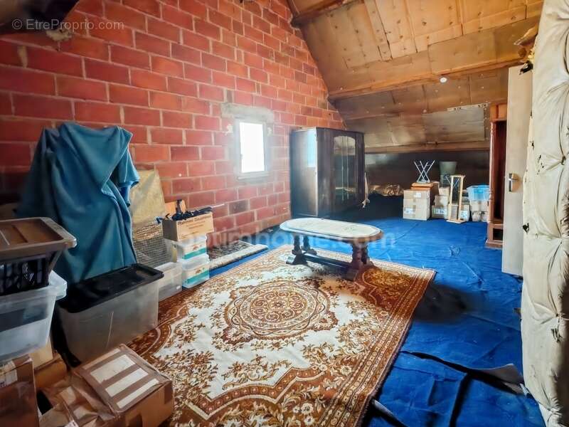 Maison à SACY-LE-GRAND