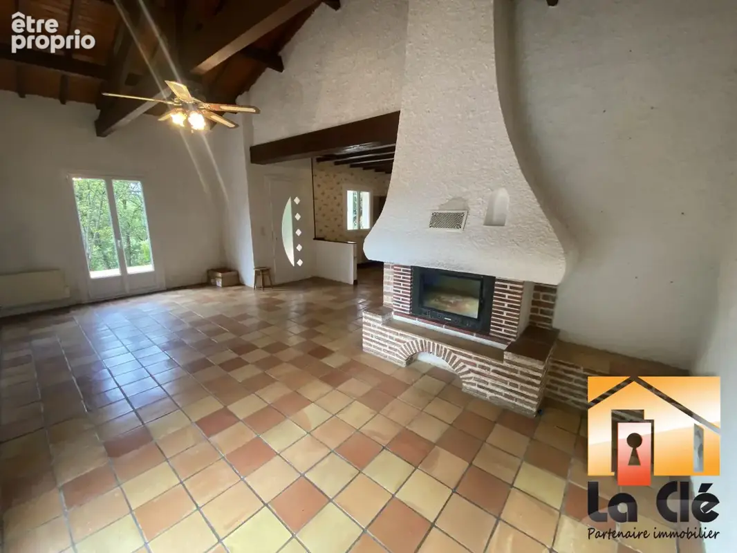 Maison 3 pièces 83 m² à vendre à Saint-Caprais-De-Lerm (47270) - photo 3