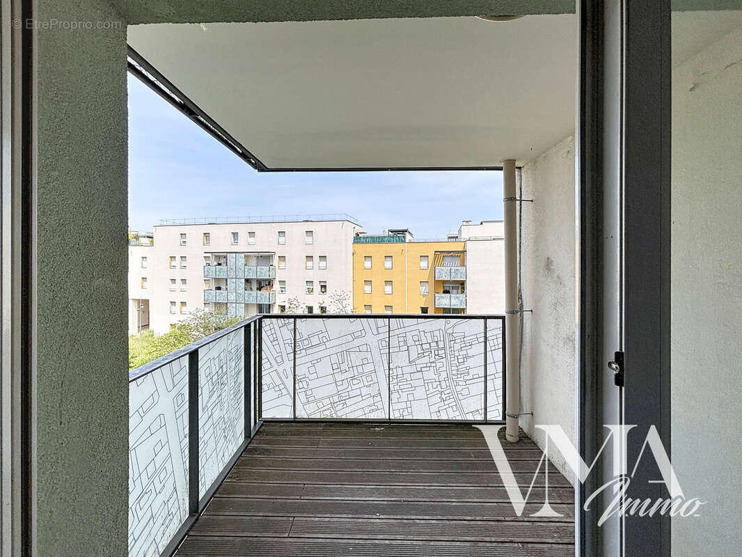 Appartement à VENISSIEUX