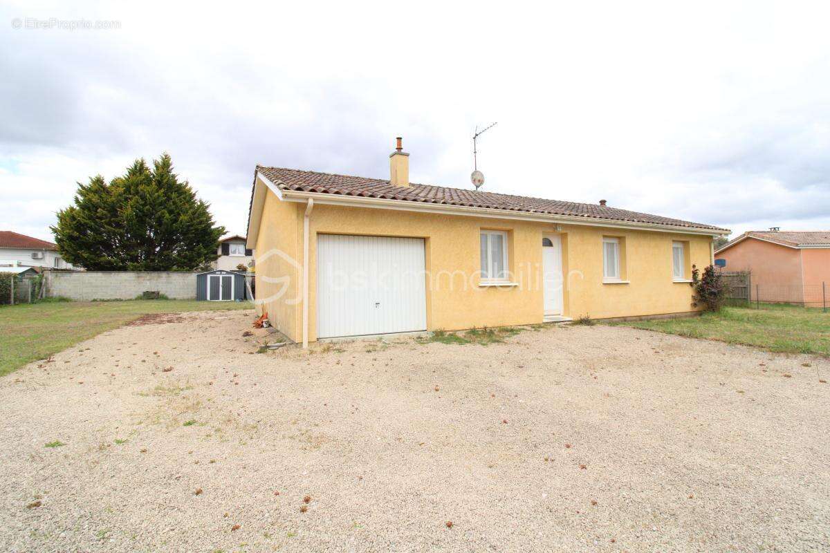 Maison à SAINT-MARTIN-D'ONEY