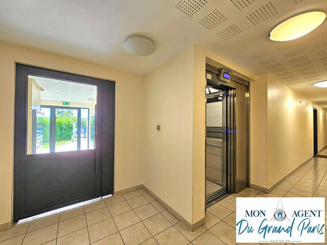 Appartement à PALAISEAU