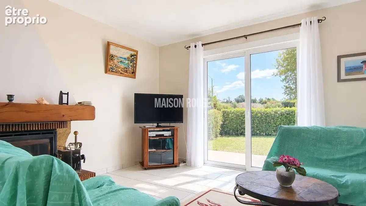 Maison Trévou-Tréguignec , vie de plain pied, proche mer et commerces - photo 4