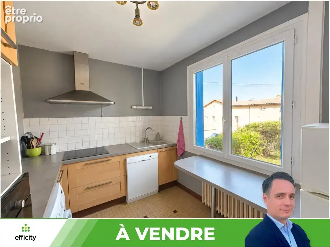 Maison 3 pièces 56 m² à vendre à Rouille (86480) - photo 10
