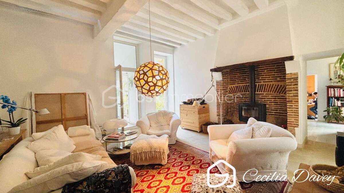 Maison à VILLENEUVE-SUR-YONNE