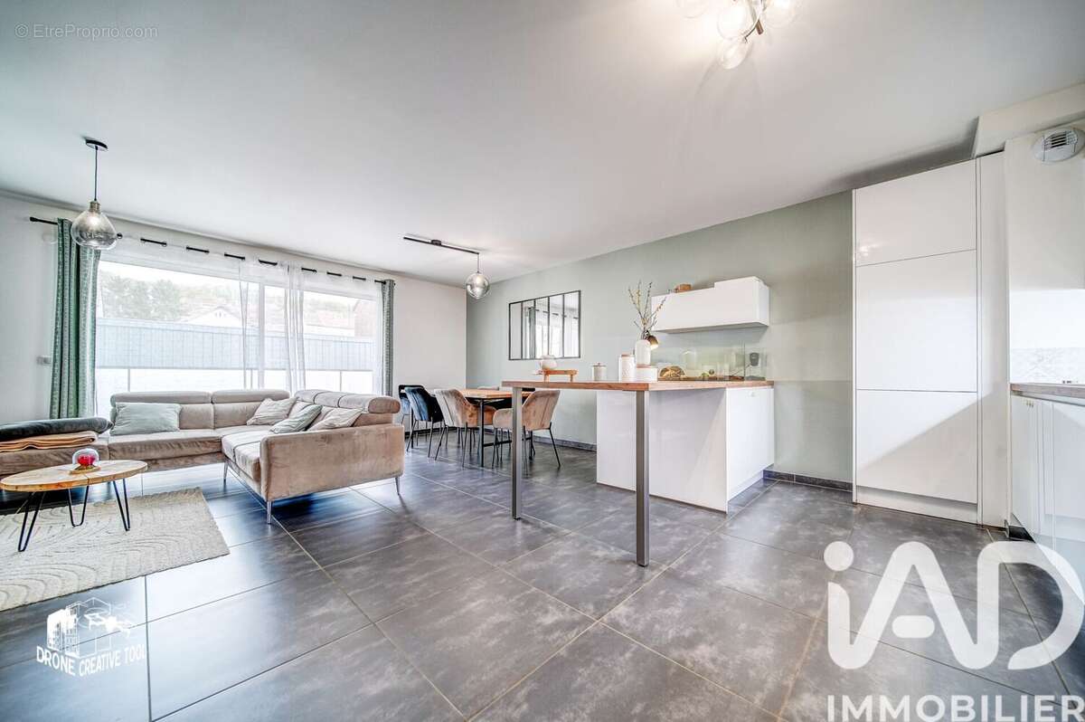 Photo 3 - Appartement à AUDUN-LE-TICHE