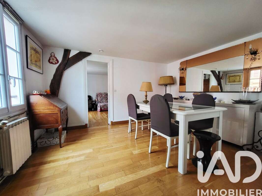 Photo 6 - Appartement à ENGHIEN-LES-BAINS