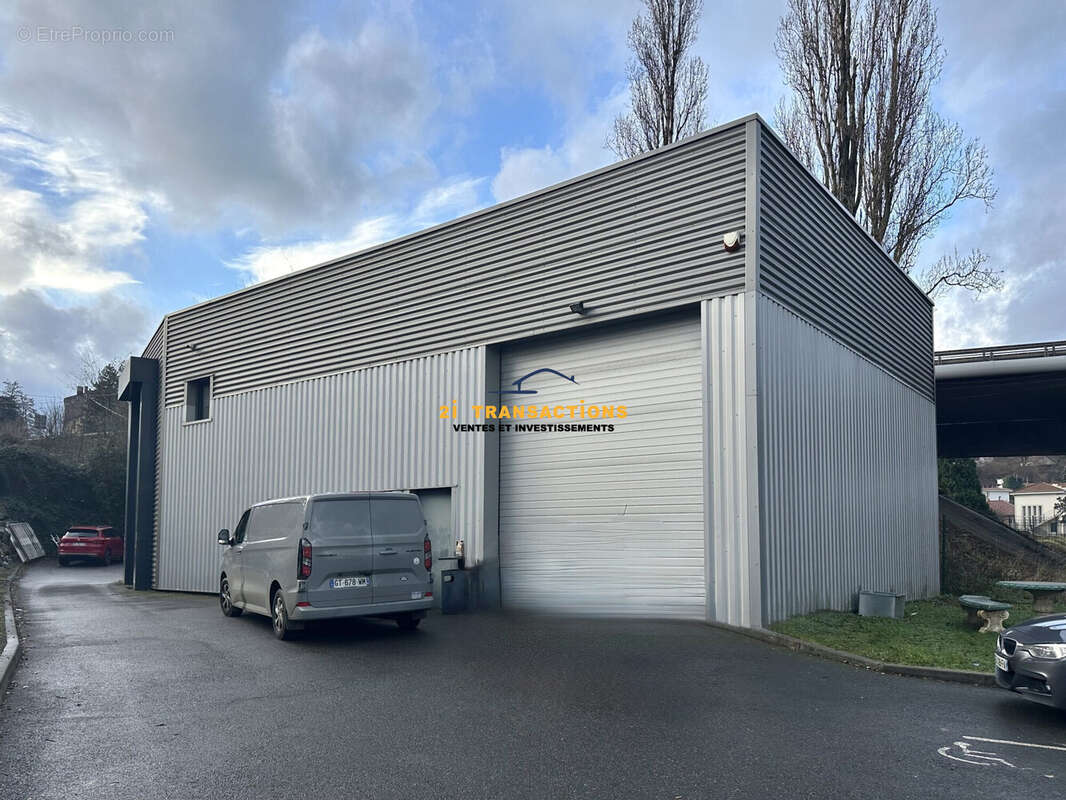 Commerce à SAINT-ETIENNE