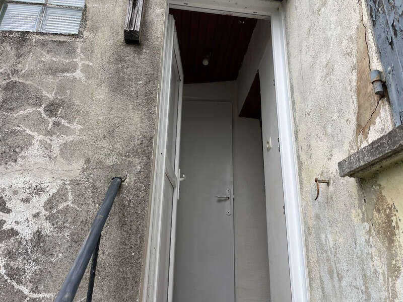 Maison à ABZAC