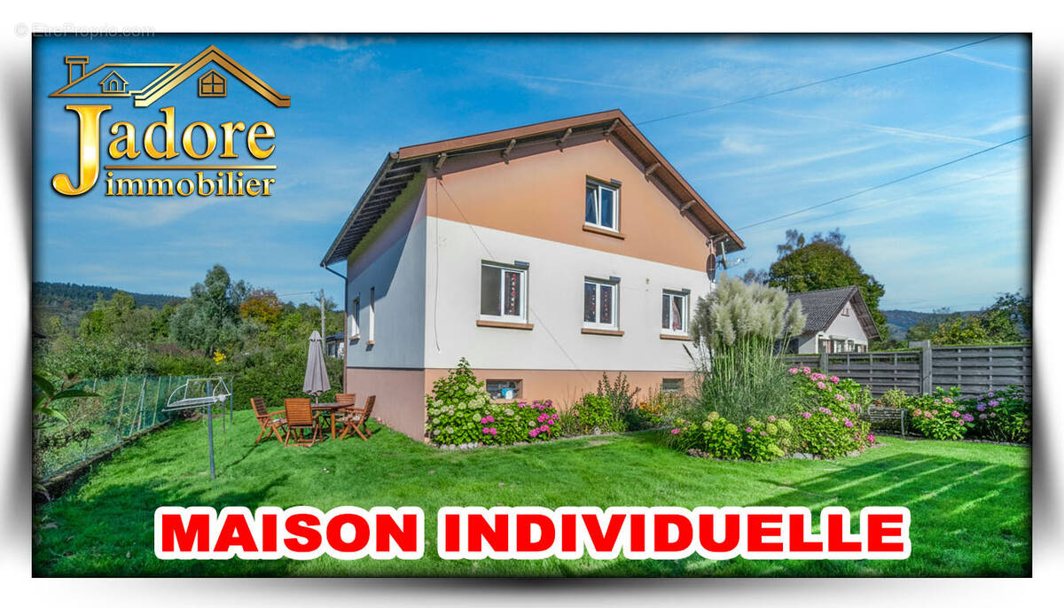 Maison à FRAIZE