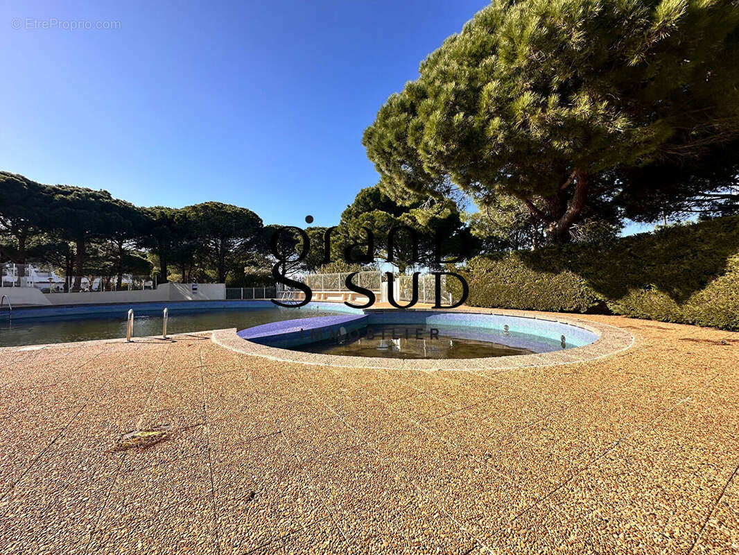 Appartement à LE GRAU-DU-ROI