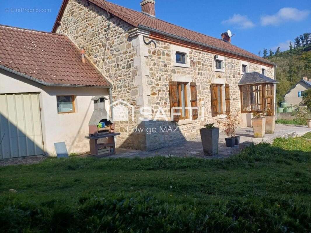 Photo 2 - Maison à FONTANIERES