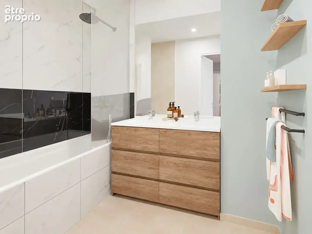 Bel appartement famial - photo 8