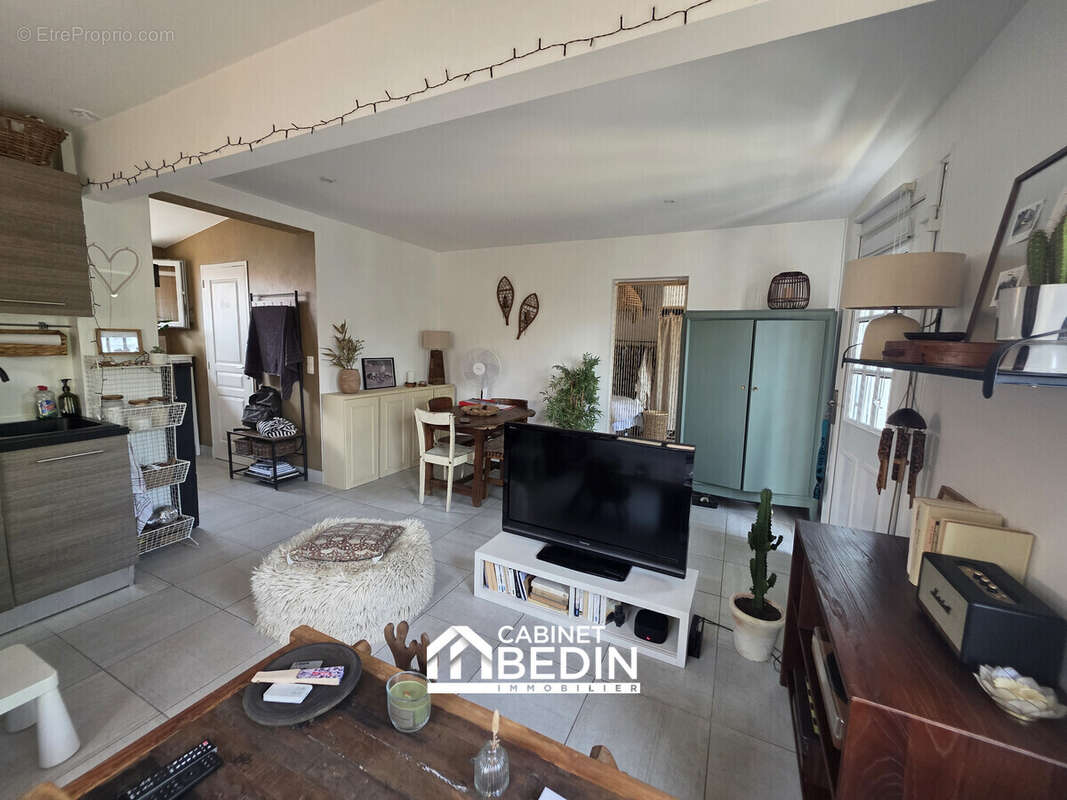Maison 54 m² à Biscarrosse  - photo 2