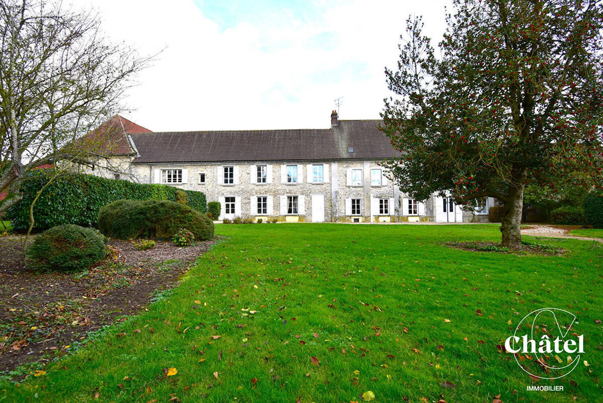 Maison à NANTEUIL-LE-HAUDOUIN