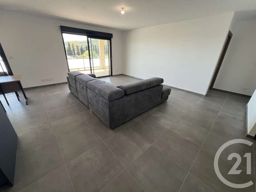 Appartement à BORGO