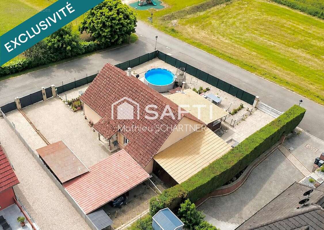 Maison 100 m² à Willer  - photo 2