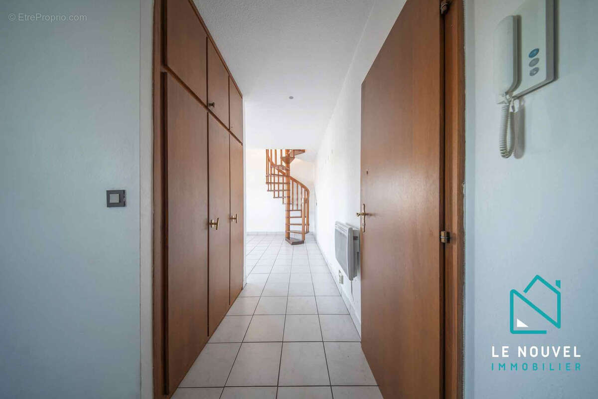 Appartement à BLOTZHEIM