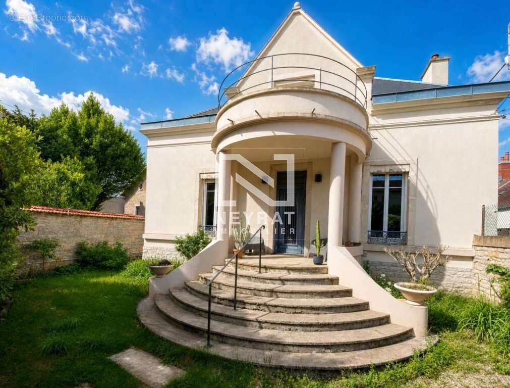 Elégante maison familiale à Montchapet - photo 5