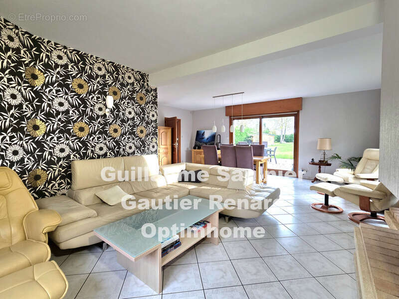 Maison à TILLOY-LEZ-MARCHIENNES