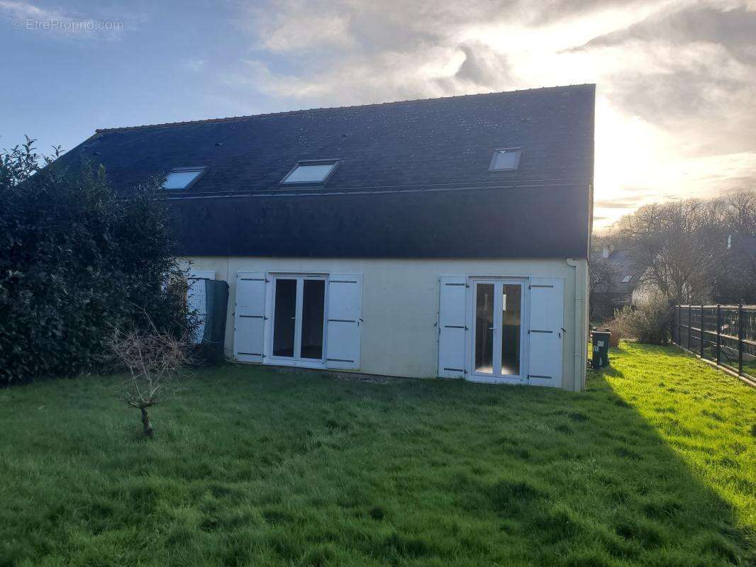 La meilleraye de bretagne - jolie maison t3 avec garage et jardin - photo 10