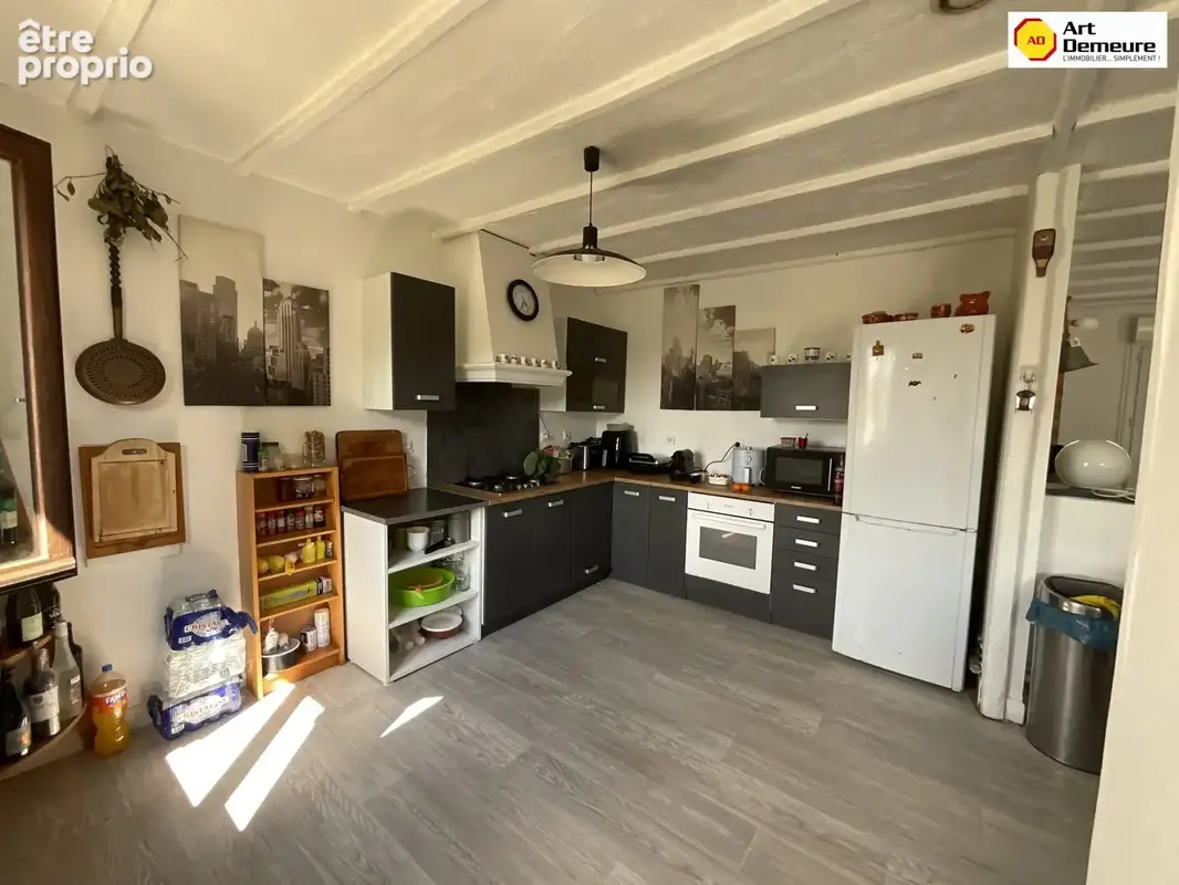 Maison 6 pièces 126 m² à vendre à Meriel (95630) - photo 2