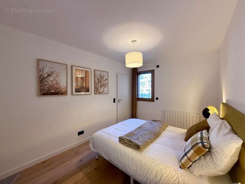 Appartement à LES GETS