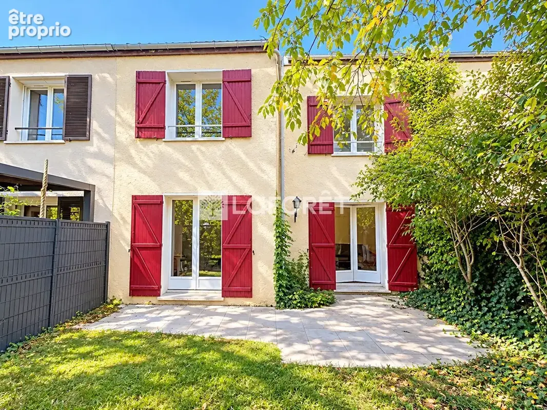 Maison individuelle familiale - Cergy 5 pièce(s) 106 m2, grandes chambres - photo 12