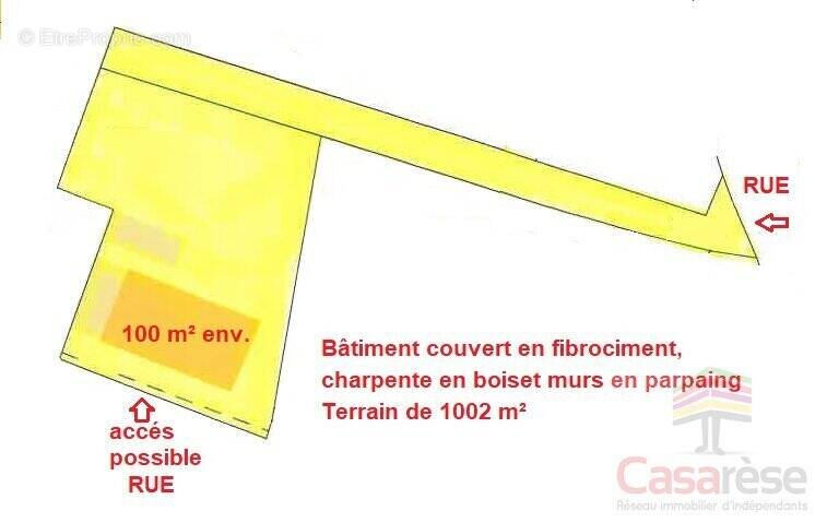 Commerce à FLEURY-LES-AUBRAIS