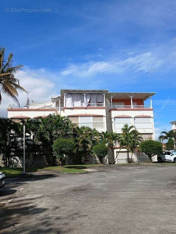 Appartement à FORT-DE-FRANCE