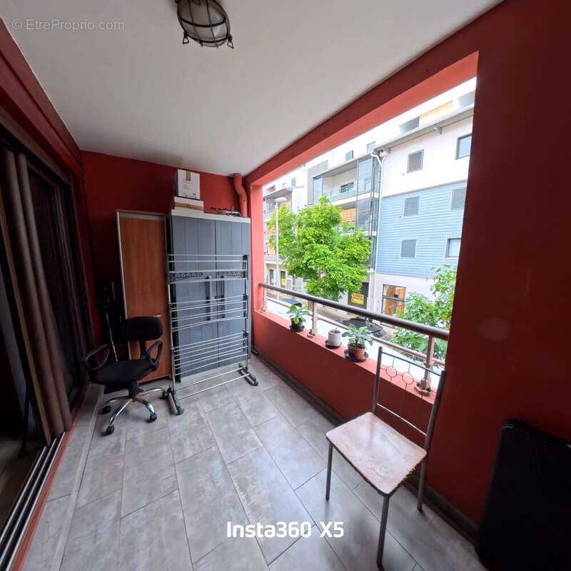 Appartement à SAINT-PIERRE