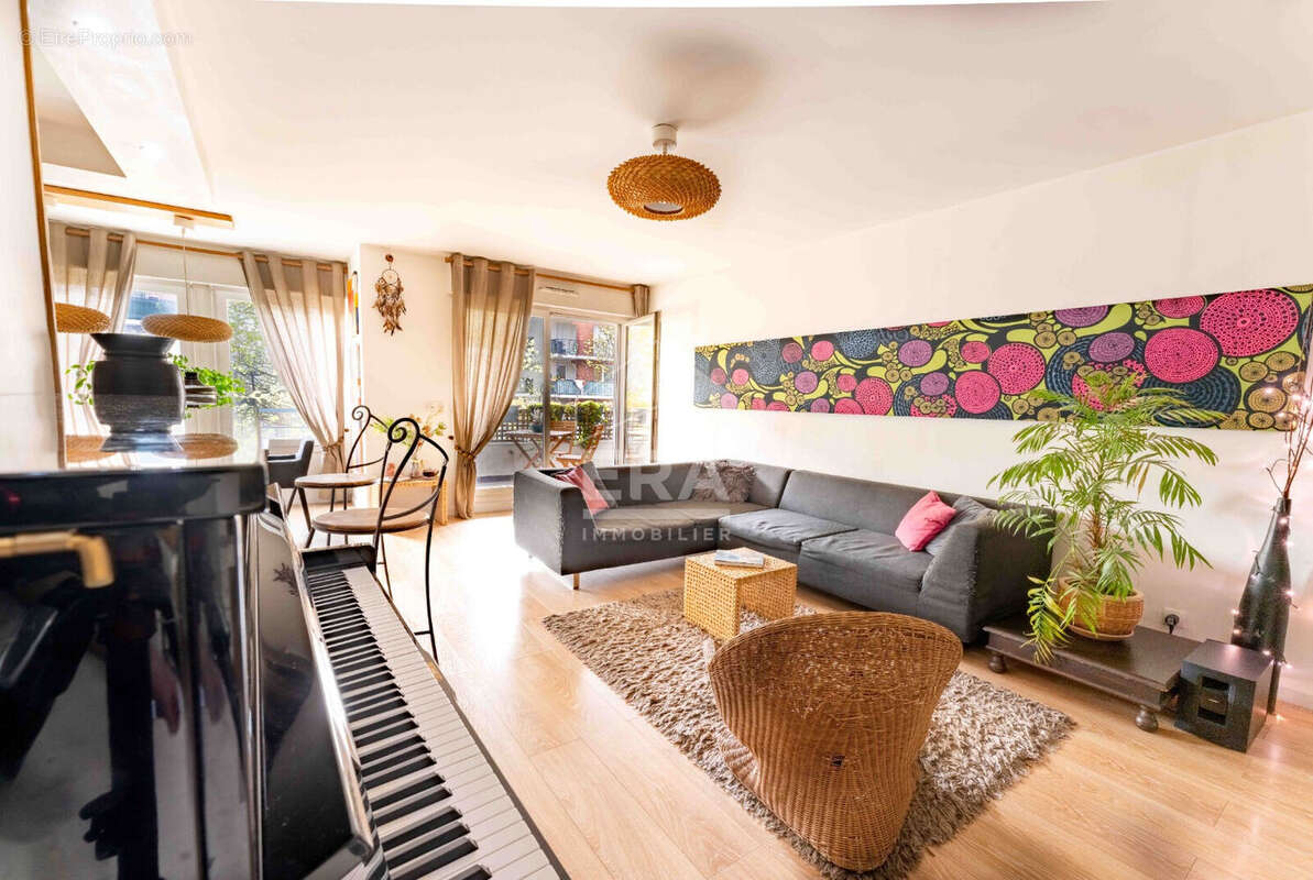 Appartement à SAINT-DENIS