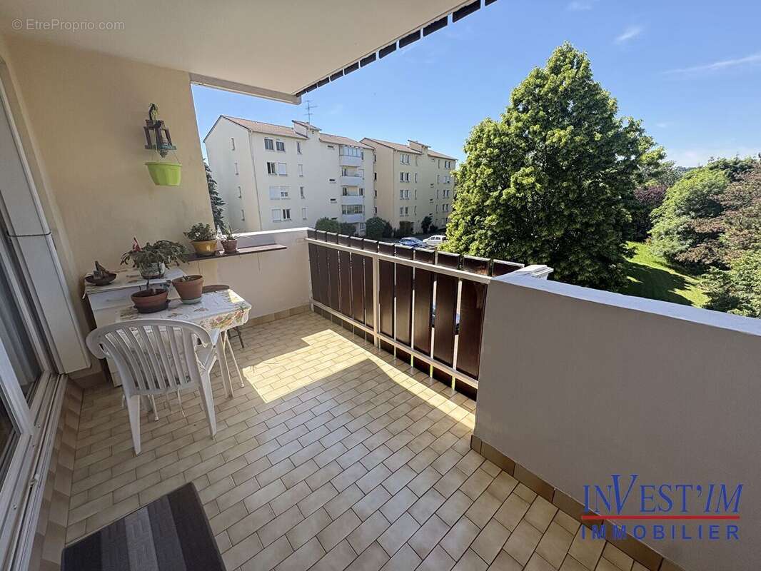 Appartement à OULLINS