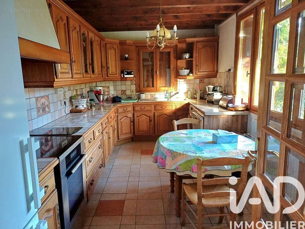 Maison 230 m² à Plessis-Saint-Jean  - photo 7