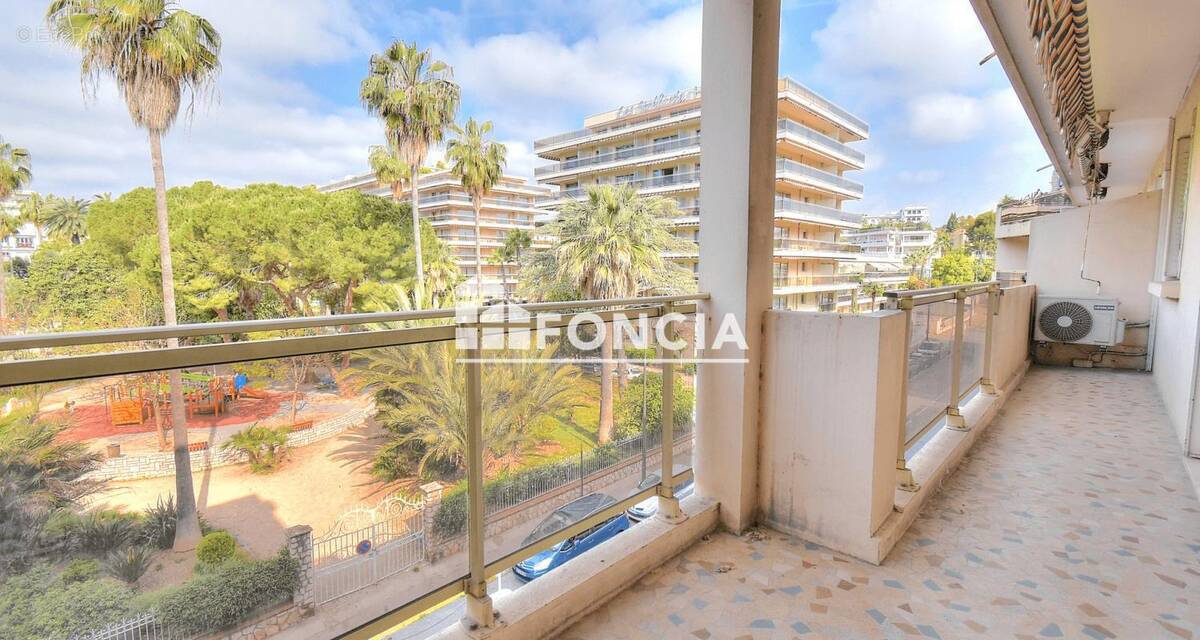 Appartement à ANTIBES
