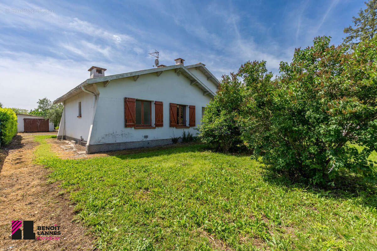 Maison 94 m² à Beauzelle  - photo 3