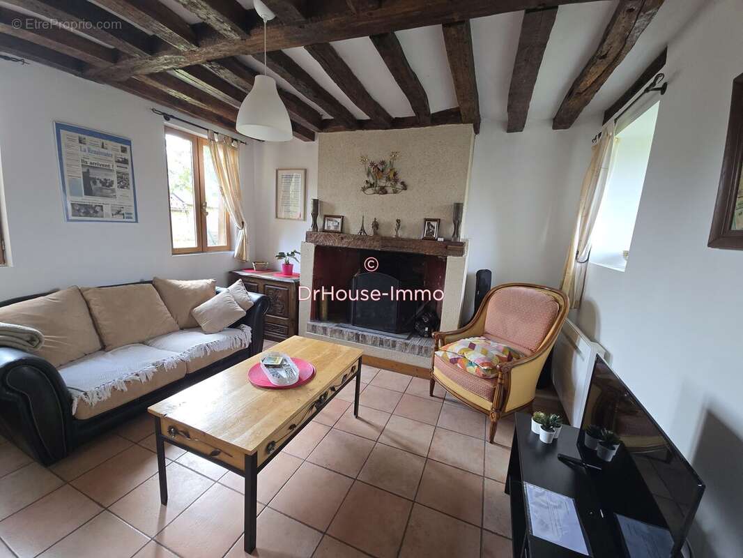 Maison 62 m² à Claville  - photo 8
