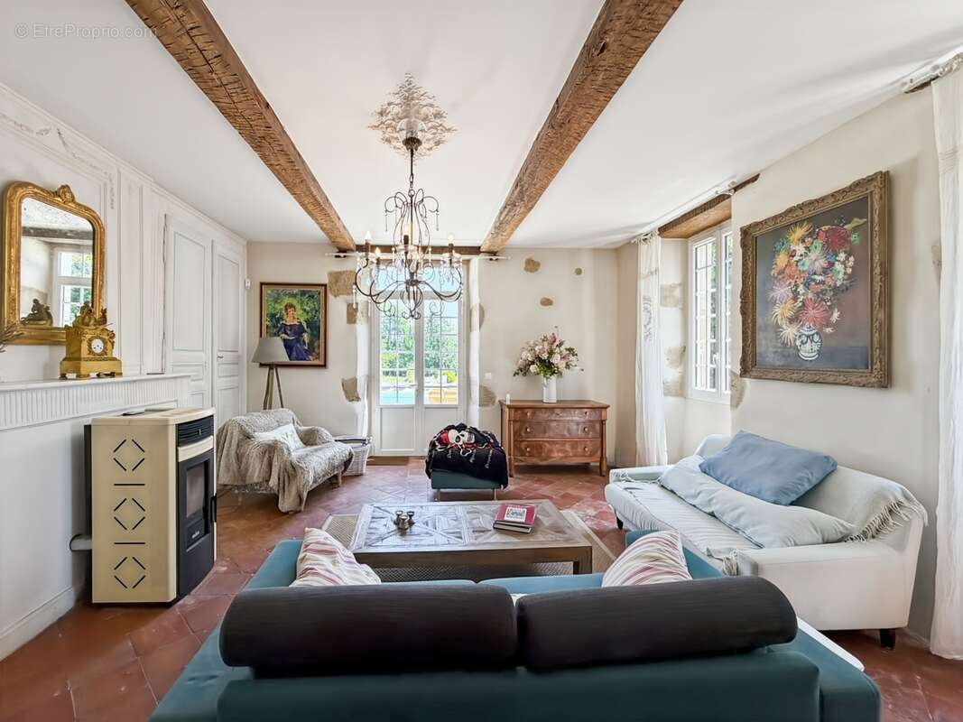 Propriété à vendre 12 pièces Margouët-Meymes (32290) - photo 5
