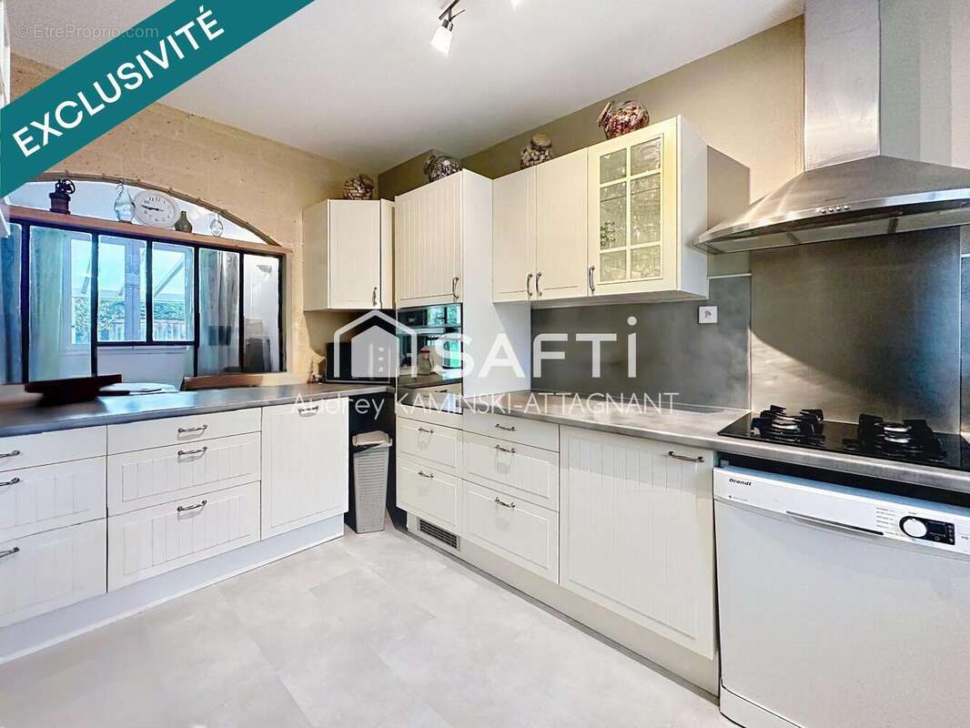 Photo 4 - Maison à CHAUMONT-EN-VEXIN