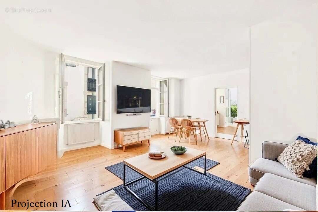 Appartement à BIARRITZ