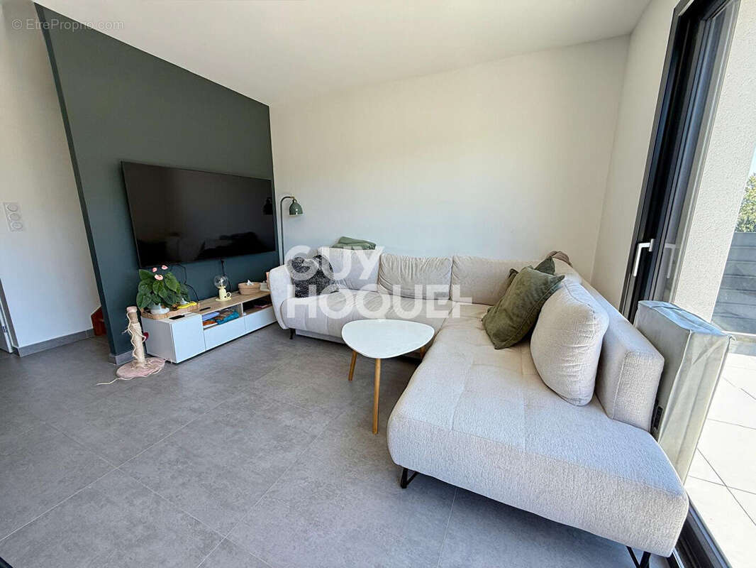 Maison à VIVIERS-DU-LAC