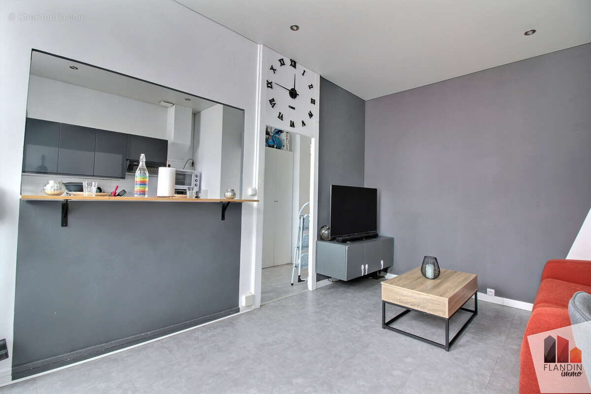 Appartement à VERNAISON