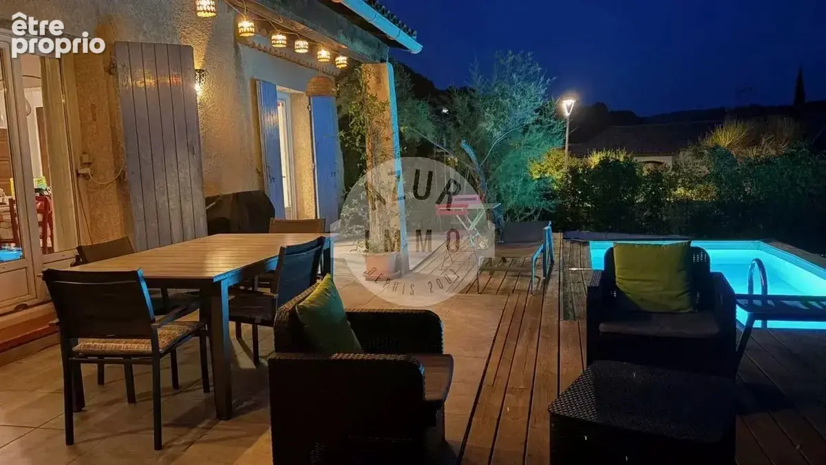 Photo Maison à Saint-Zacharie au prix de 505 000€