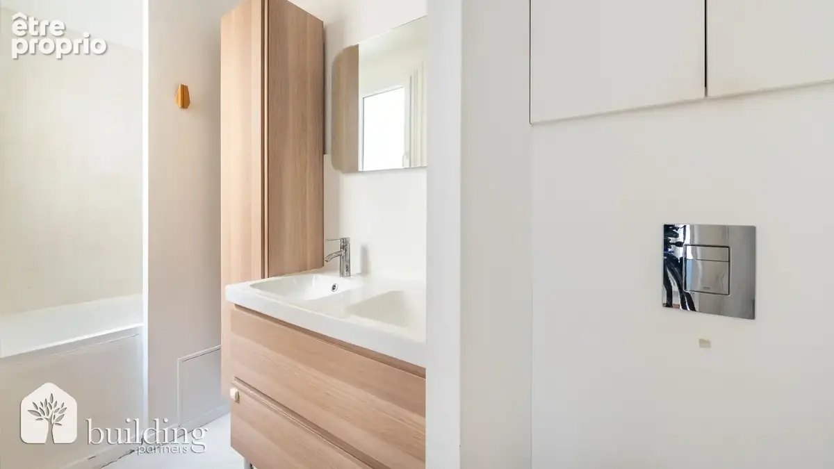 Paris 17e Ternes Maillot - Appartement 3 pièces avec balcon de 55 m² - photo 10