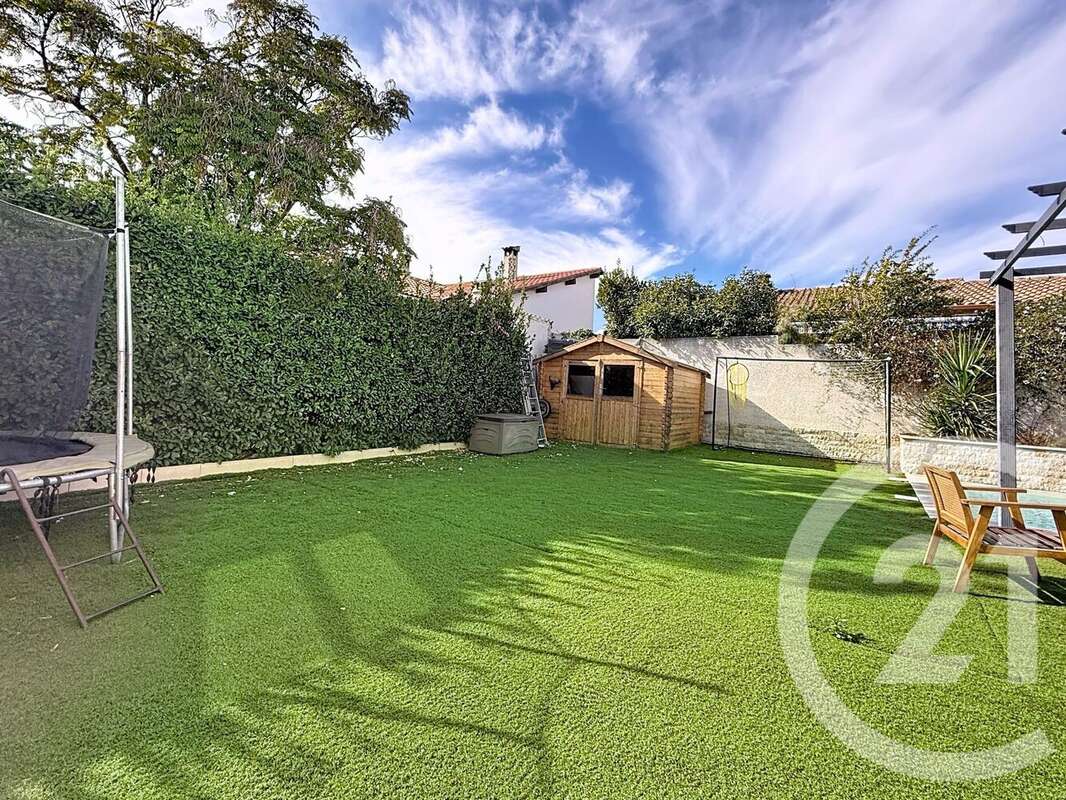 Maison à FRONTIGNAN