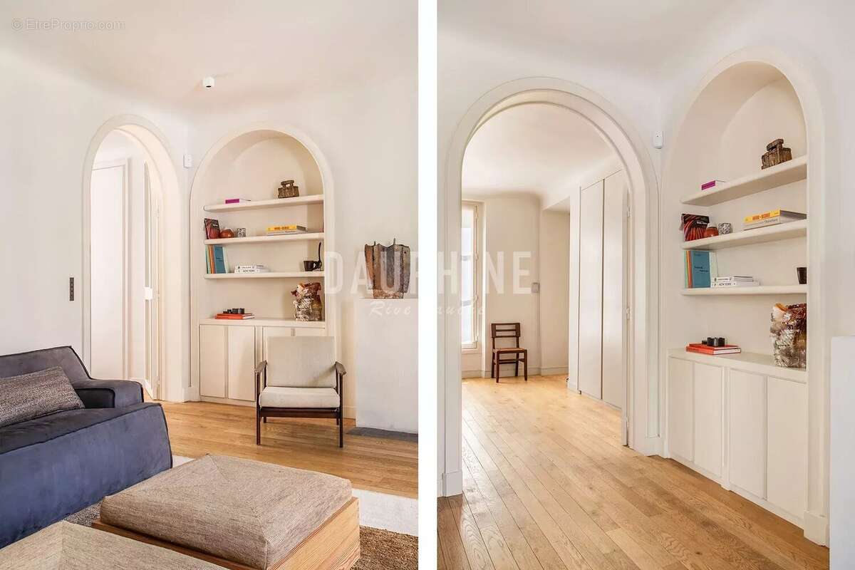 Appartement à PARIS-7E