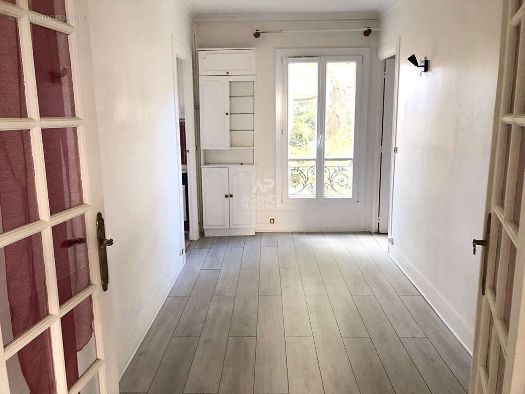 Appartement à MAISONS-LAFFITTE