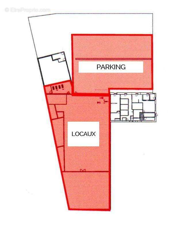 Commerce à MONTCEAU-LES-MINES