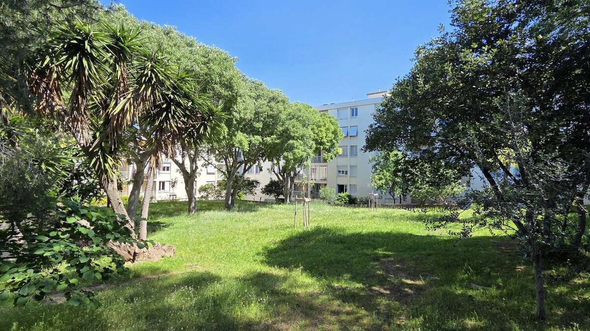 Sete - appartement traversant type 5 - photo 5