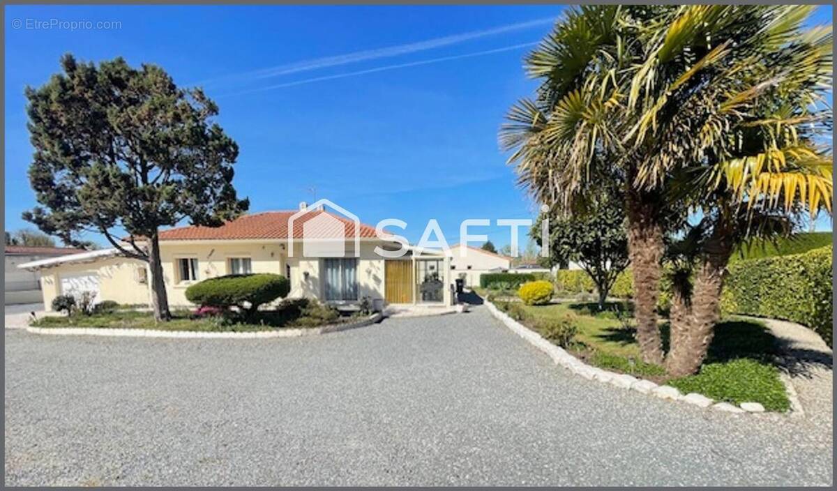 Photo 1 - Maison à SAINT-ANDRE-DE-CUBZAC
