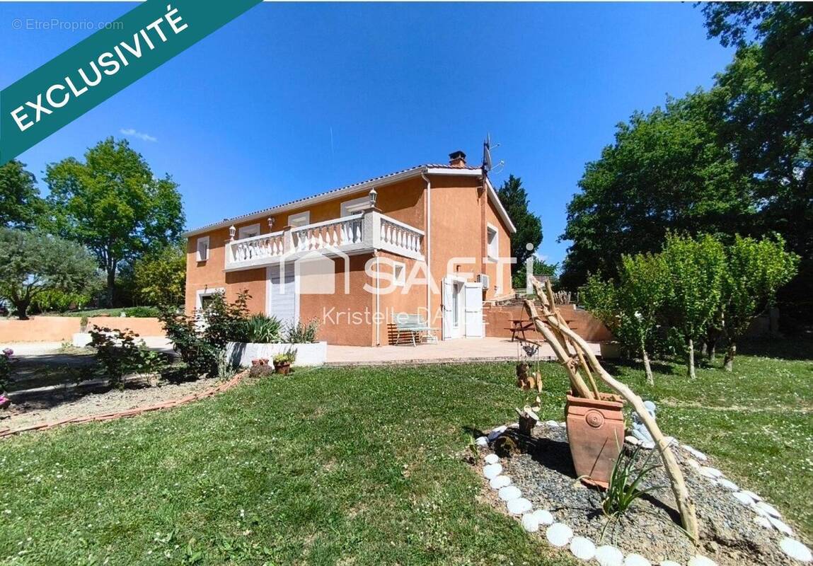 Photo 1 - Maison à MONTAUBAN